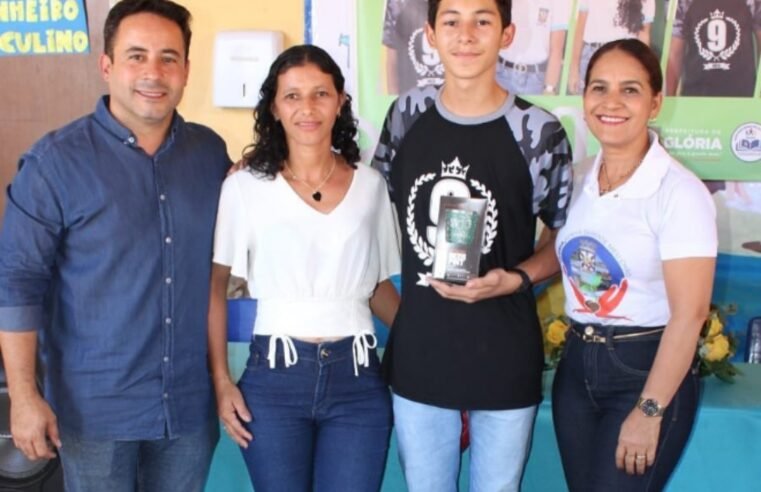 Estudantes dos 9º anos, das escolas: CEAF, CEMEMFS, Dionizio e Dom Mário, os melhores resultados nos Simulados SAEB