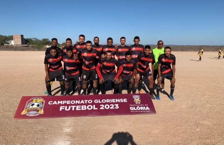 Domingo, (10) tem as finais da primeira e segunda divisão do Campeonato Municipal de Futebol de Glória 2023