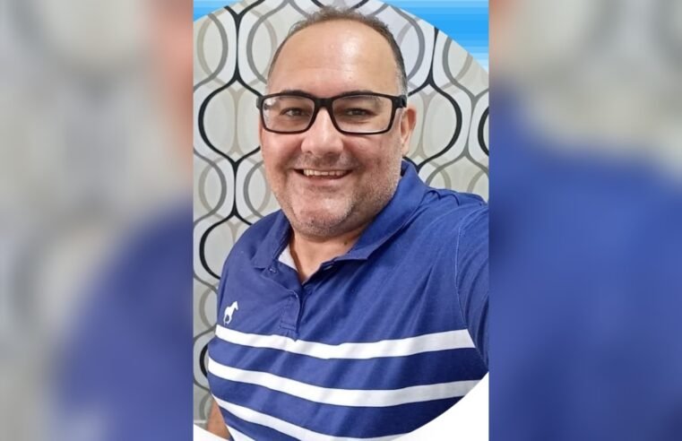 Luto em Paulo Afonso: psicólogo Wellington Andrade morre após complicações de saúde