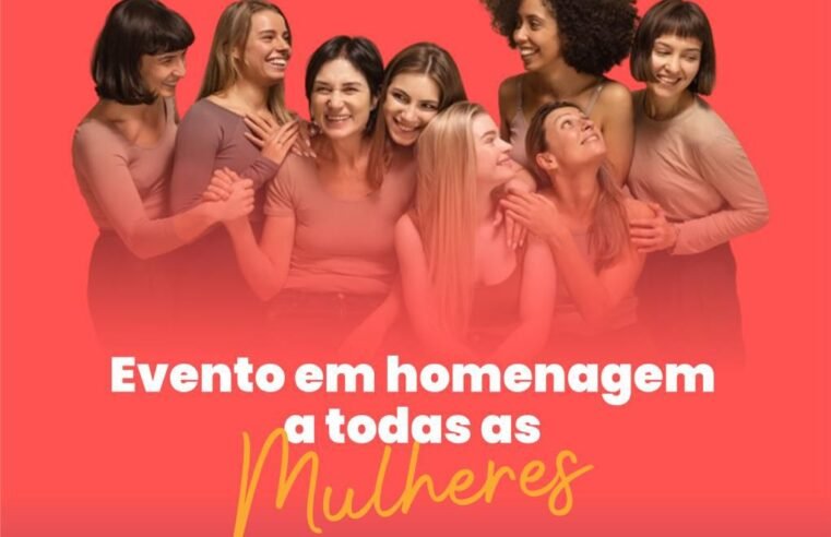 A Prefeitura Municipal de Glória, através das Secretarias municipais de Assistência Social e Educação, convida todas as mulheres Gloriense, para o evento em homenagem ao DIA DA MULHER, com o tema: SOMOS TODAS MARIAS, MULHERES INSPIRADORAS E REFERÊNCIAS.