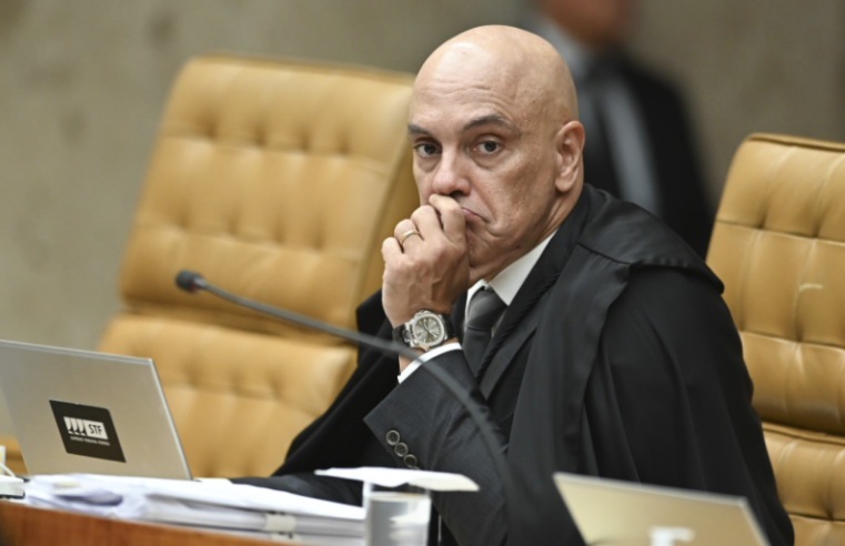 Deputados dos EUA divulgam decisões sigilosas de Alexandre de Moraes removendo perfis do X