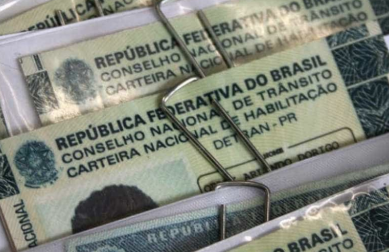 Governo alerta para risco de perder habilitação por falta de um exame