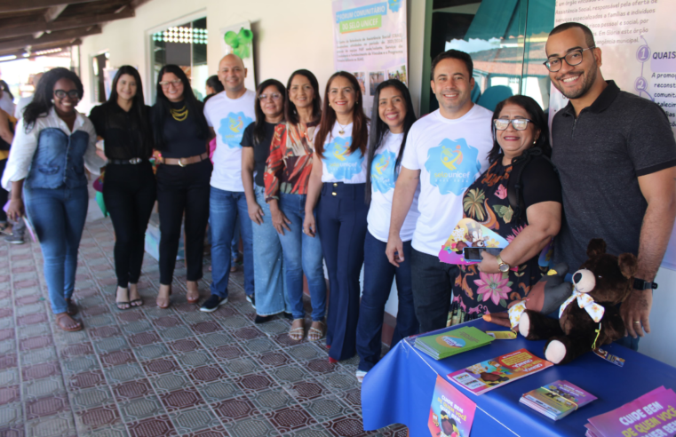 Glória-BA realiza o II Fórum do Selo Comunitário UNICEF