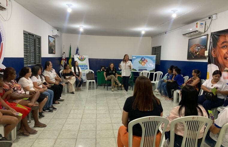 Glória-BA promove curso de capacitação sobre Escuta Especializada para profissionais da Rede de Proteção