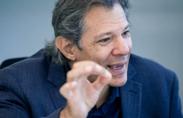 Haddad diz que equilíbrio orçamentário é desafio de todos e cutuca Congresso