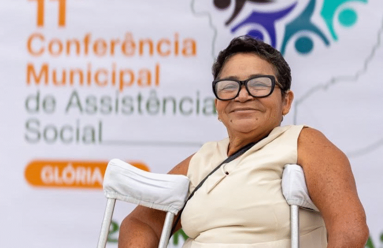 O município Glória-BA realiza 11ª Conferência Municipal de Assistência Social com presença de autoridades estaduais e importantes conquistas para o SUAS