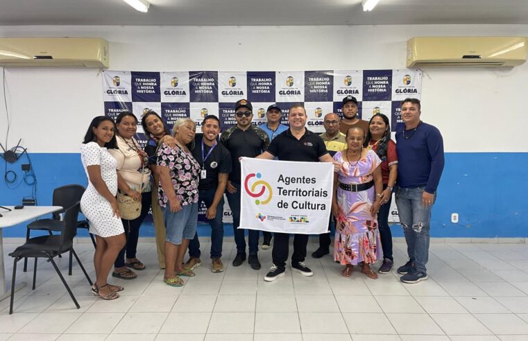 Escuta Pública da PNAB é realizada em Glória com participação dos fazedores de cultura