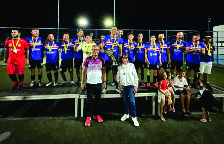 Copa Glória Litoral do Sertão de Fut7 encerra temporada com finais disputadas na Praça da Juventude