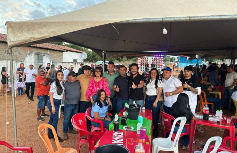 Povoado Chico Correia realiza Pega de Boi no Mato com apoio da Prefeitura de Glória-BA e do deputado Mário Negromonte Júnior