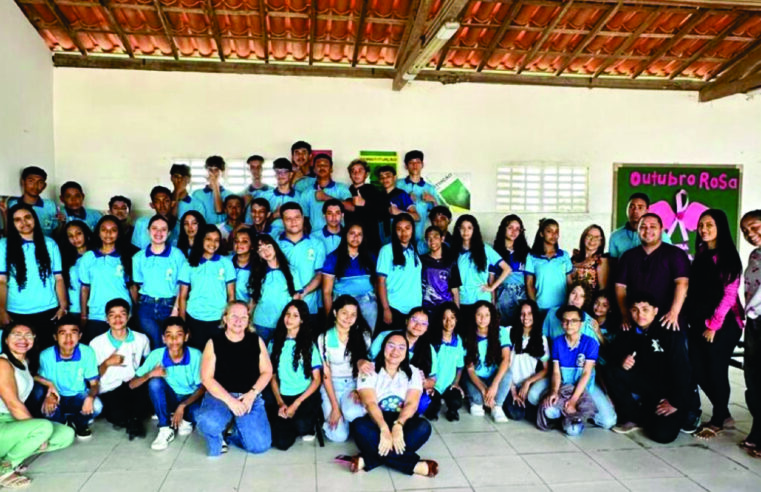 Glória-BA alcança 100% de participação na Avaliação SABE 2025