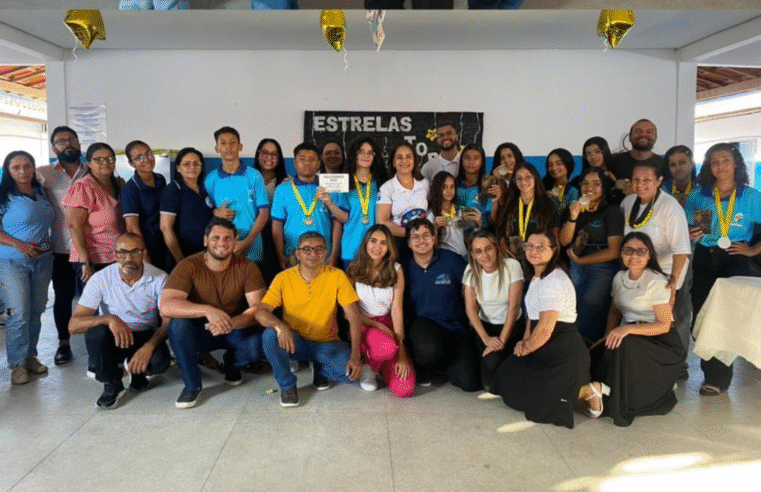 GLÓRIA-BA PROMOVE MAIS UMA EDIÇÃO DO PROJETO SOLETRANDO NAS ESCOLAS MUNICIPAIS