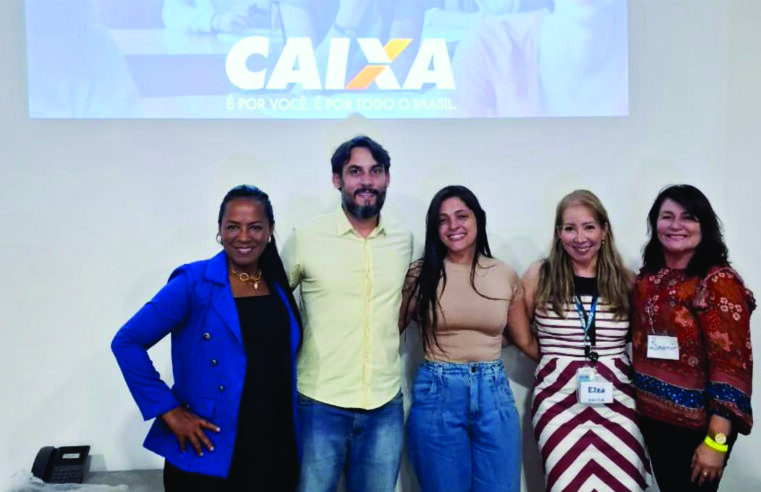 Prefeitura de Glória-BA participa de capacitação sobre o SIBEC em Salvador