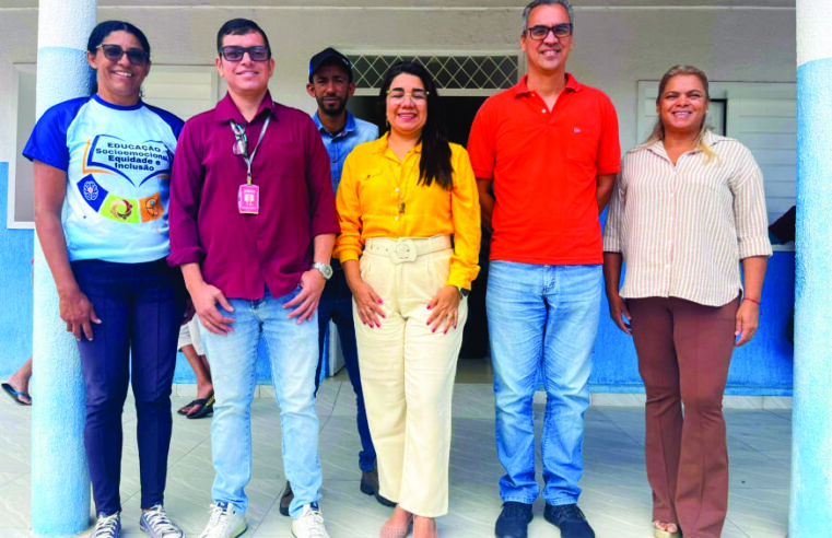 Banco do Nordeste e Prefeitura de Glória-BA fortalecem parceria para impulsionar o desenvolvimento rural e econômico do município