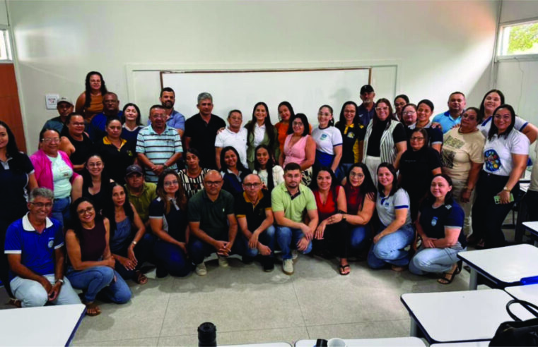 Secretaria de Educação promove visitas às unidades escolares da rede municipal em Glória-BA