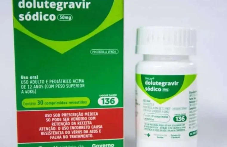 Brasil passa a produzir principal remédio para HIV do SUS