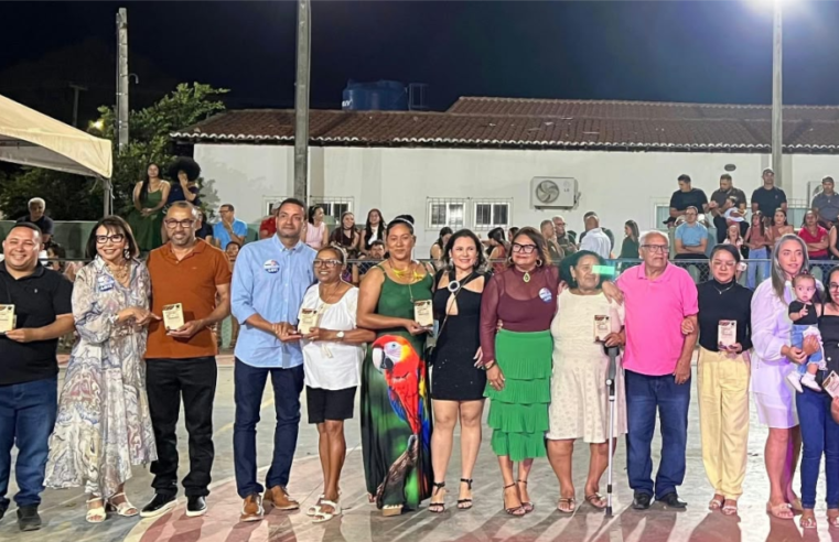 Agrovila 5, em Glória-BA, celebra 33 anos de história com homenagens e programação cultural
